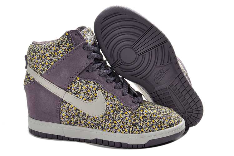 Nike Dunk Sky Hi La Collecte Boutique En Ligne